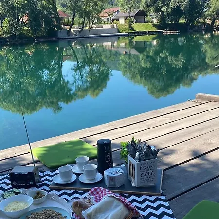 Una Luxury Home Bihać Extérieur photo