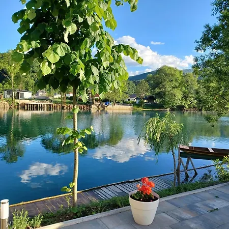 Una Luxury Home Bihać Chambre photo